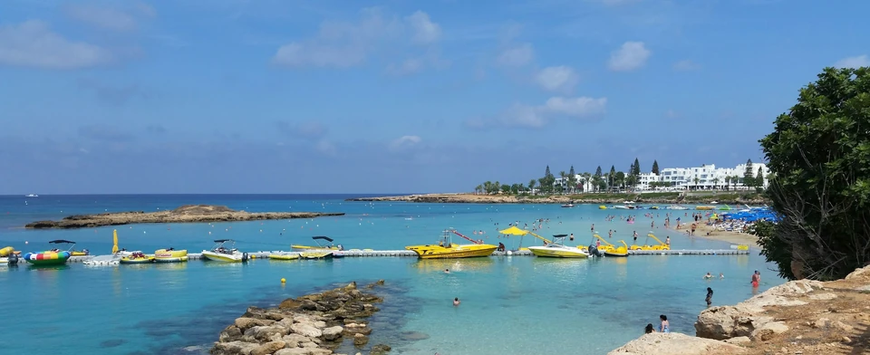 Fig Tree Bay i Protaras